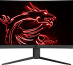 MSI Optix G24C4 écran plat de PC 59,9 cm (23.6") 1920 x 1080 pixels Full HD LED Noir