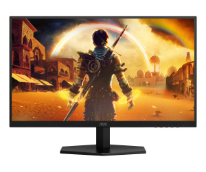 AOC Q27G42XEP écran plat de PC 68,6 cm (27") 2560 x 1440 pixels Quad HD LCD Noir, Rouge