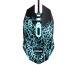 Trust GXT 783X souris Gaming Ambidextre USB Type-A Optique 4000 DPI