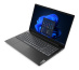 Lenovo V15 G3 IAP Intel® Core™ i3 i3-1215U Ordinateur portable 39,6 cm (15.6") Full HD 8 Go DDR4-SDRAM 512 Go SSD Wi-Fi 5 (802.11ac) Windows 11 Home Français Noir