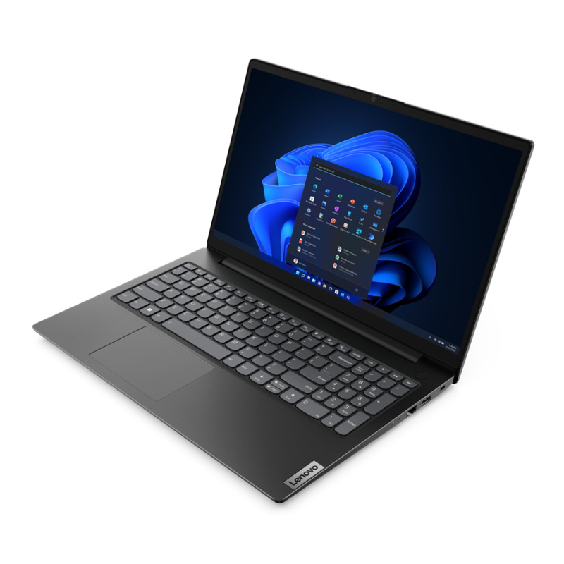Lenovo V15 G3 IAP Intel® Core™ i3 i3-1215U Ordinateur portable 39,6 cm (15.6") Full HD 8 Go DDR4-SDRAM 512 Go SSD Wi-Fi 5 (802.11ac) Windows 11 Home Français Noir