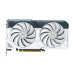 ASUS Dual -RTX4060TI-O8G-WHITE NVIDIA GeForce RTX 4060 Ti 8 Go GDDR6