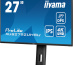 iiyama ProLite XUB2792UHSU-B6 écran plat de PC 68,6 cm (27") 3840 x 2160 pixels 4K Ultra HD LED Noir