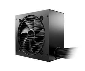 be quiet! Pure Power 12 650 W | Alimentation ATX 3.1, 80 Plus Gold