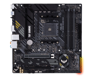 ASUS TUF GAMING B550M PLUS AMD B550 Emplacement AM4 micro ATX