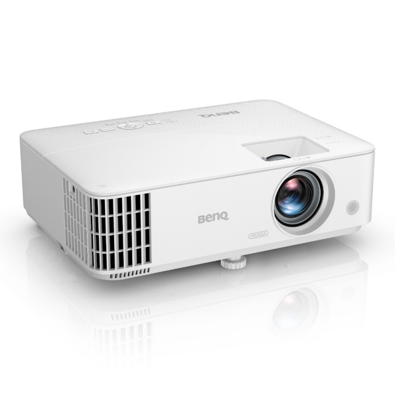 BenQ MU613 Projecteur à focale standard 4000 ANSI lumens DLP WUXGA (1920x1200) Blanc