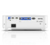 BenQ MU613 Projecteur à focale standard 4000 ANSI lumens DLP WUXGA (1920x1200) Blanc