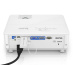 BenQ MU613 Projecteur à focale standard 4000 ANSI lumens DLP WUXGA (1920x1200) Blanc