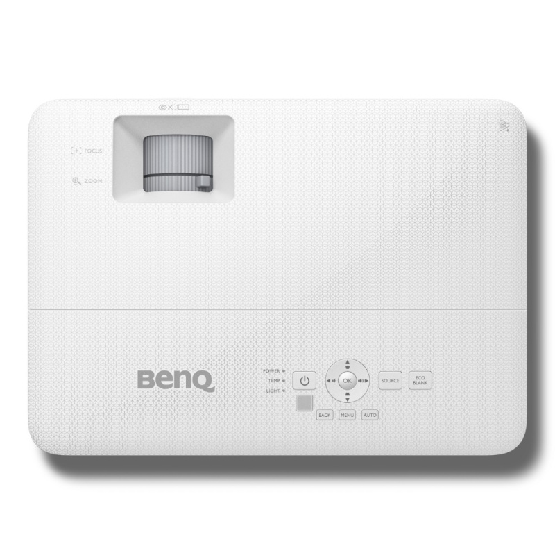 BenQ MU613 Projecteur à focale standard 4000 ANSI lumens DLP WUXGA (1920x1200) Blanc