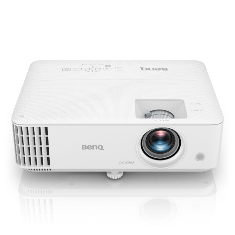 BenQ MU613 Projecteur à focale standard 4000 ANSI lumens DLP WUXGA (1920x1200) Blanc