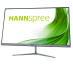 Hannspree HS 245 HFB LED display 60,5 cm (23.8") 1920 x 1080 pixels Full HD Noir, Argent