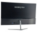 Hannspree HS 245 HFB LED display 60,5 cm (23.8") 1920 x 1080 pixels Full HD Noir, Argent