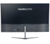 Hannspree HS 245 HFB LED display 60,5 cm (23.8") 1920 x 1080 pixels Full HD Noir, Argent