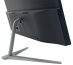 Hannspree HS 245 HFB LED display 60,5 cm (23.8") 1920 x 1080 pixels Full HD Noir, Argent