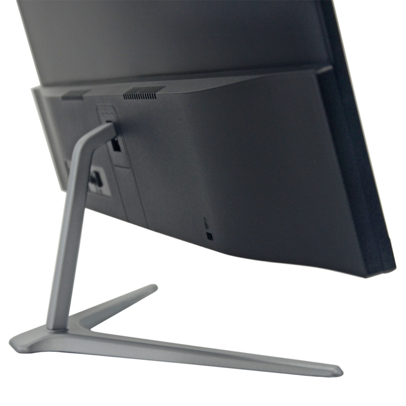 Hannspree HS 245 HFB LED display 60,5 cm (23.8") 1920 x 1080 pixels Full HD Noir, Argent