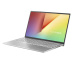 ASUS Vivobook 15 X512JA-EJ197T Intel® Core™ i7 i7-1065G7 Ordinateur portable 39,6 cm (15.6") Full HD 8 Go DDR4-SDRAM 512 Go SSD Wi-Fi 5 (802.11ac) Windows 10 Home Argent
