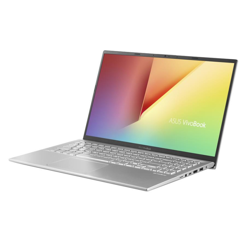 ASUS Vivobook 15 X512JA-EJ197T Intel® Core™ i7 i7-1065G7 Ordinateur portable 39,6 cm (15.6") Full HD 8 Go DDR4-SDRAM 512 Go SSD Wi-Fi 5 (802.11ac) Windows 10 Home Argent