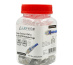 Lanview LVN125310 connecteur de fils RJ45 Transparent