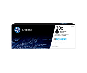 HP Cartouche de toner 30X LaserJet noir grande capacité originale