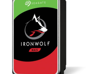 Seagate IronWolf ST8000VN004 disque dur 3.5" 8 To Série ATA III