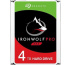 Seagate IronWolf Pro ST4000NE001 disque dur 3.5" 4 To Série ATA III