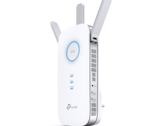 TP-Link RE550 prolongateur réseau Émetteur et récepteur réseau Blanc 10, 100, 1000 Mbit/s