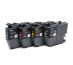 Brother Pack de cartouches d'encre LC3217VAL originales