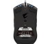 Gigabyte AORUS M4 souris Ambidextre USB Type-A Optique 6400 DPI