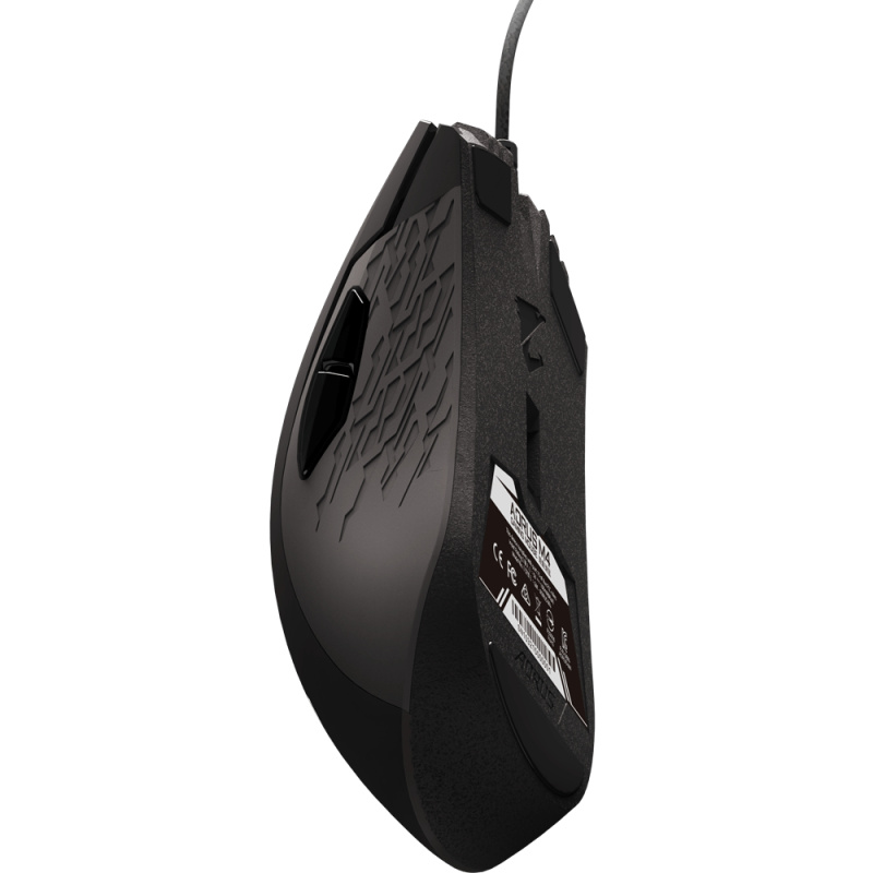 Gigabyte AORUS M4 souris Jouer Ambidextre USB Type-A Optique 6400 DPI