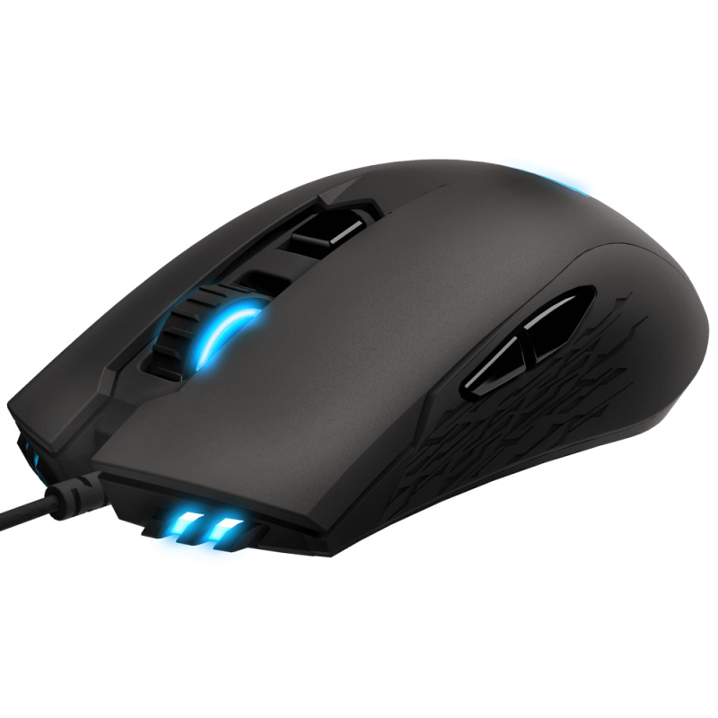 Gigabyte AORUS M4 souris Jouer Ambidextre USB Type-A Optique 6400 DPI