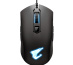 Gigabyte AORUS M4 souris Jouer Ambidextre USB Type-A Optique 6400 DPI