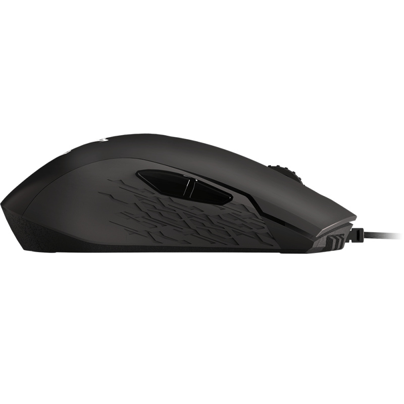 Gigabyte AORUS M4 souris Jouer Ambidextre USB Type-A Optique 6400 DPI