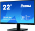 iiyama ProLite XU2294HSU-B1 LED display 54,6 cm (21.5") 1920 x 1080 pixels Full HD Noir
