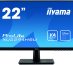 iiyama ProLite XU2294HSU-B1 LED display 54,6 cm (21.5") 1920 x 1080 pixels Full HD Noir