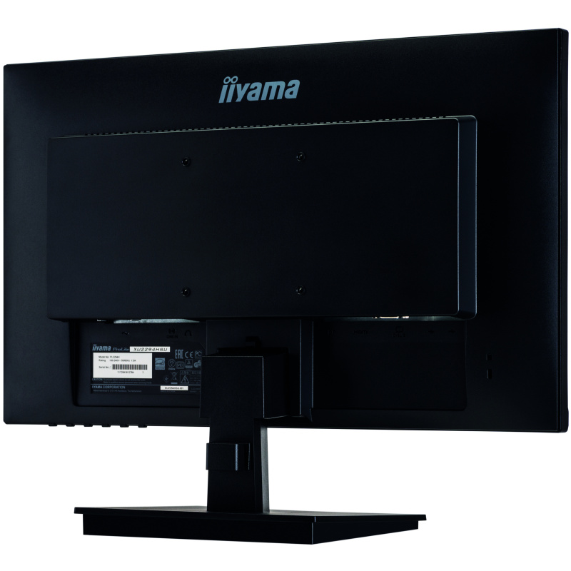iiyama ProLite XU2294HSU-B1 LED display 54,6 cm (21.5") 1920 x 1080 pixels Full HD Noir