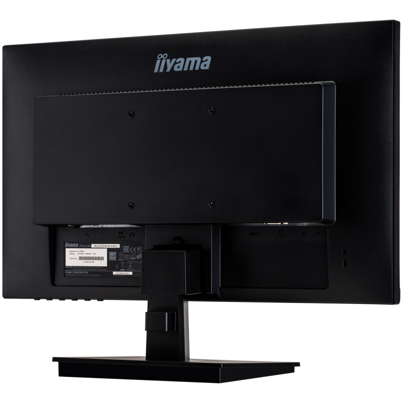 iiyama ProLite XU2294HSU-B1 LED display 54,6 cm (21.5") 1920 x 1080 pixels Full HD Noir