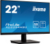 iiyama ProLite XU2294HSU-B1 LED display 54,6 cm (21.5") 1920 x 1080 pixels Full HD Noir