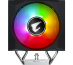 GIGABYTE ATC800 Processeur Refroidisseur d'air 12 cm Noir