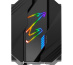 GIGABYTE ATC800 Processeur Refroidisseur d'air 12 cm Noir
