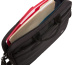 Case Logic Advantage ADVA-117 Black 43,9 cm (17.3") Housse Noir