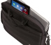 Case Logic Advantage ADVA-117 Black 43,9 cm (17.3") Housse Noir