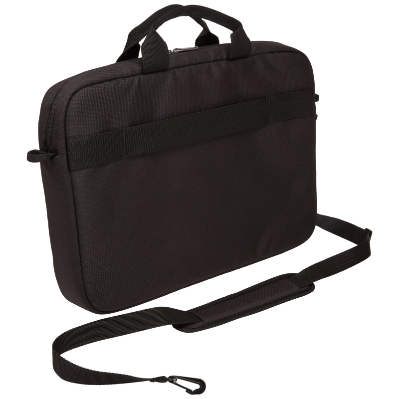 Case Logic Advantage ADVA-117 Black 43,9 cm (17.3") Housse Noir