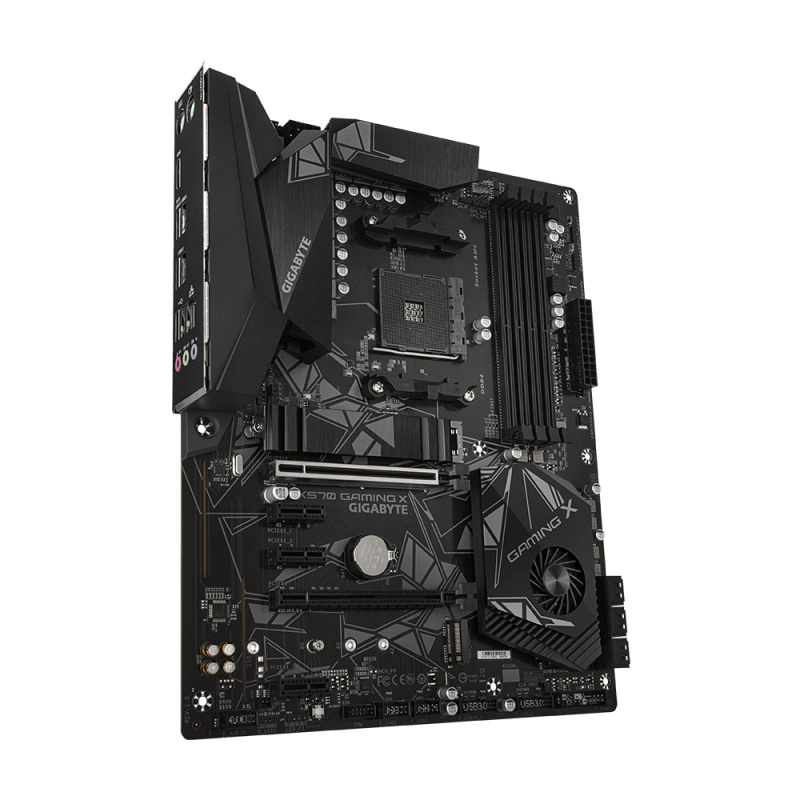 GIGABYTE X570 GAMING X (rev. 1.0) AMD X570 Emplacement AM4 ATX