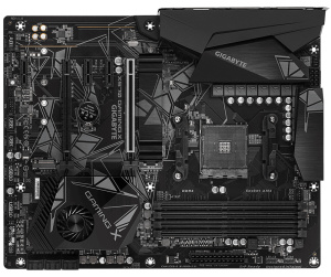 GIGABYTE X570 GAMING X (rev. 1.0) AMD X570 Emplacement AM4 ATX