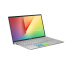 ASUS Vivobook S15 S532FA-BQ059T Intel® Core™ i7 i7-8565U Ordinateur portable 39,6 cm (15.6") Full HD 8 Go DDR4-SDRAM 512 Go SSD Wi-Fi 5 (802.11ac) Windows 10 Home Argent