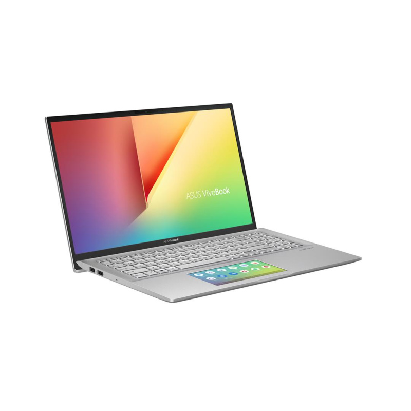 ASUS Vivobook S15 S532FA-BQ059T Intel® Core™ i7 i7-8565U Ordinateur portable 39,6 cm (15.6") Full HD 8 Go DDR4-SDRAM 512 Go SSD Wi-Fi 5 (802.11ac) Windows 10 Home Argent