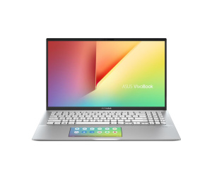 ASUS Vivobook S15 S532FA-BQ059T Intel® Core™ i7 i7-8565U Ordinateur portable 39,6 cm (15.6") Full HD 8 Go DDR4-SDRAM 512 Go SSD Wi-Fi 5 (802.11ac) Windows 10 Home Argent