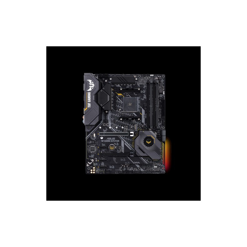 ASUS TUF Gaming X570-Plus AMD X570 Emplacement AM4 ATX