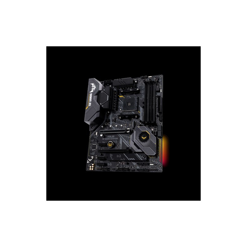 ASUS TUF Gaming X570-Plus AMD X570 Emplacement AM4 ATX