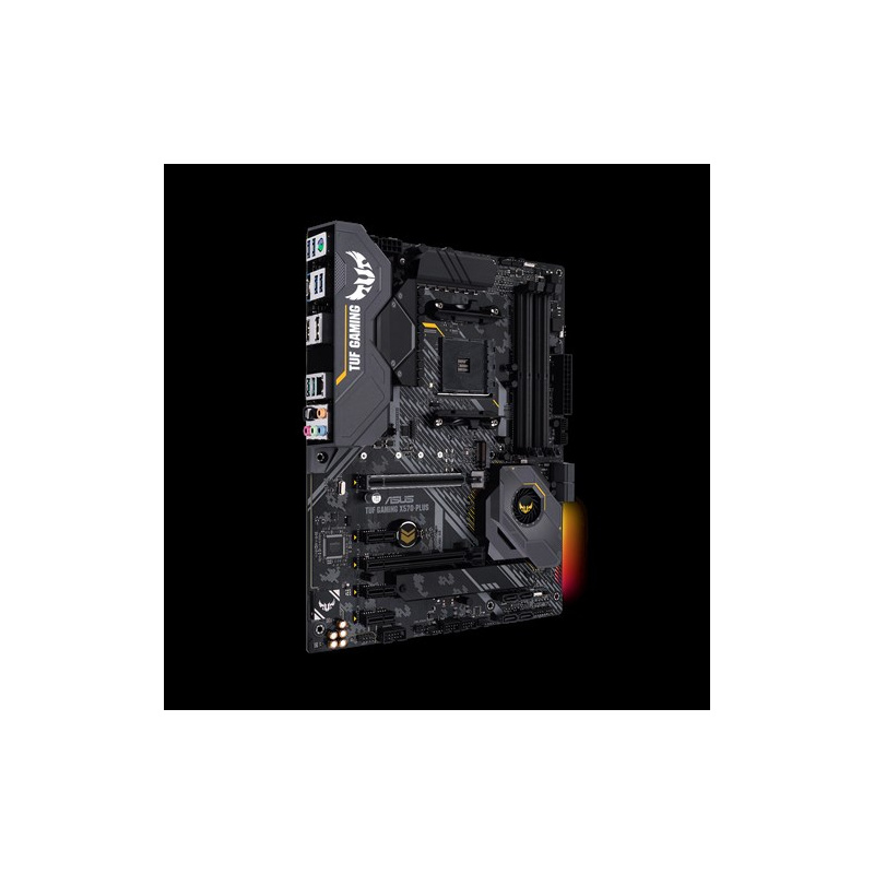 ASUS TUF Gaming X570-Plus AMD X570 Emplacement AM4 ATX